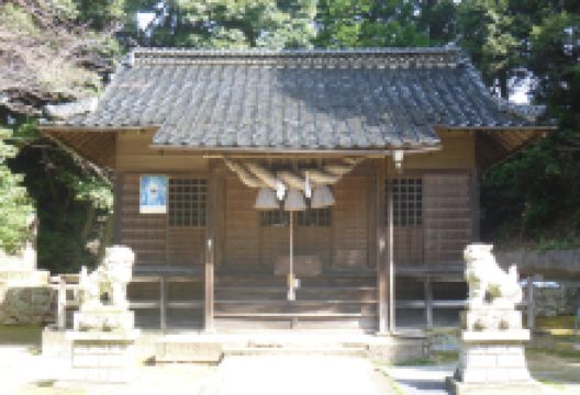 Agei Shrine景点图片