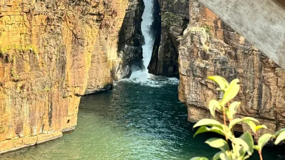 Sabie Waterfalls