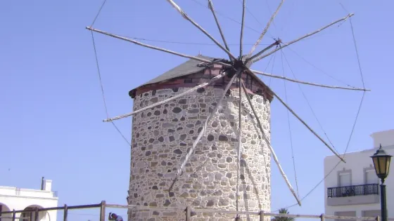 Castle of Kefalos