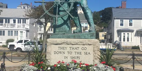 City of Gloucester Archives/Gloucester City Hall