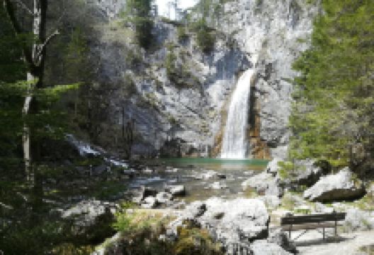 Salza-Stausee景点图片