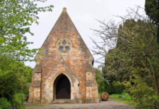 Mendip Hospital Cemetery景点图片
