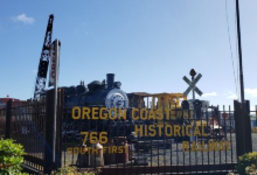 Oregon Coast Historical Railway景点图片