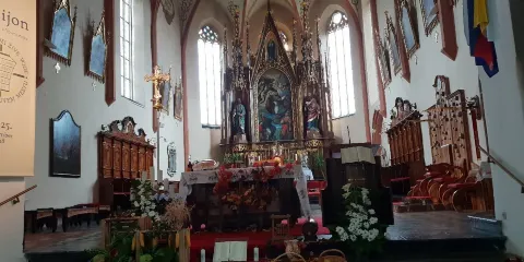 Stari grad, Novo mesto