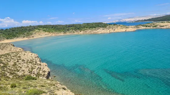Podsilo Beach