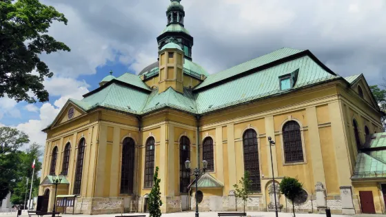 Church of the Holy Cross