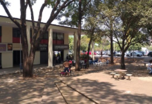 Praca dos Artistas景点图片