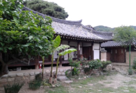 汉津村景点图片