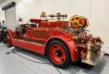 National Automobile Museum of Tasmania景点图片