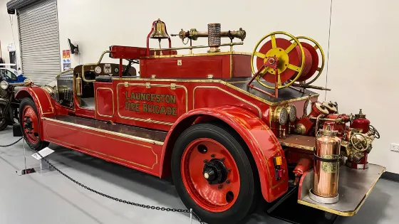 National Automobile Museum of Tasmania