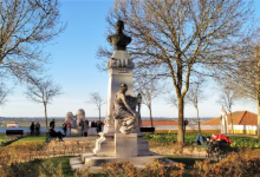 Busto Dr. Barahona景点图片