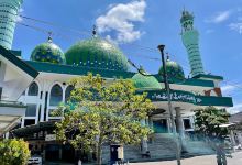 Masjid Agung Asy-Syuhada景点图片
