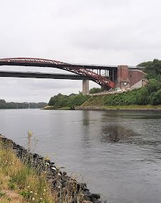 勒文绍高桥-基尔