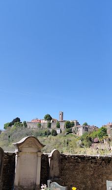 Motovun cemetery-莫托文