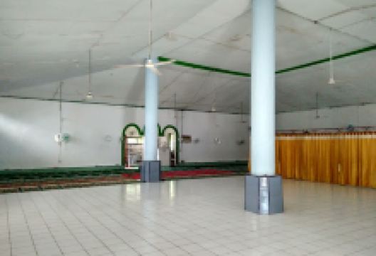 Masjid Nurul-Iman Desa Saing景点图片