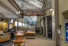 Calvert Library Prince Frederick景点图片