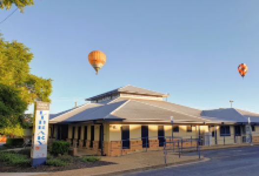 Leeton Shire Library景点图片