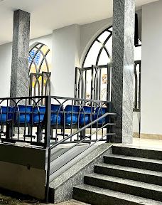 Phan Thiet Cathedral-潘切