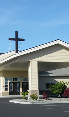 CrossPoint Alliance Church-内斯珀县