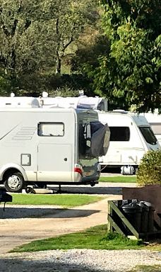 Wood Nook Caravan Park-斯基普顿