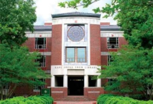 厄尔格雷格思维木图书馆景点图片