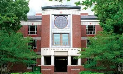 厄爾格雷格思維木圖書館