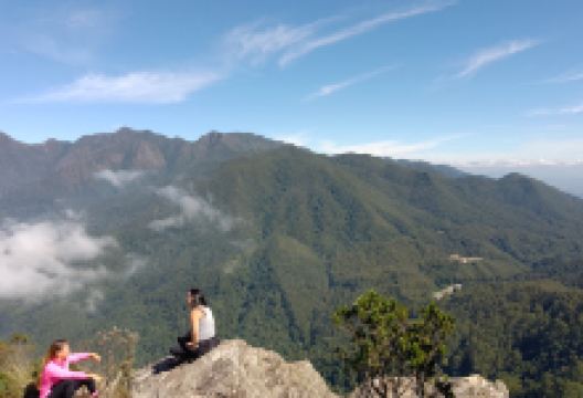 Garganta do Registro景点图片