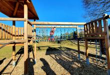 Spielplatz Eschach景点图片