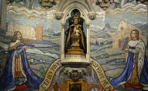Eglise Notre Dame du Bout du Pont
