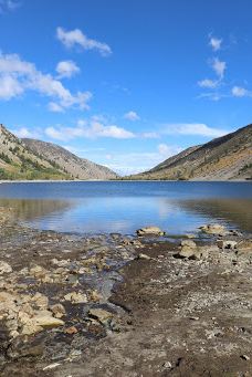 Lundy Lake-莫诺县