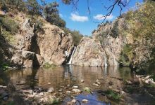 Cascadas del Hervidero景点图片