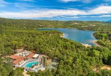 Camping La Farigoulette - Ciela Village - Verdon景点图片