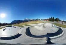 Darrington Skatepark景点图片