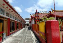 德龙殿 Tik Liong Tian Chinese Temple景点图片