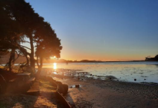 Pounawea Motor Camp the catlins camp景点图片