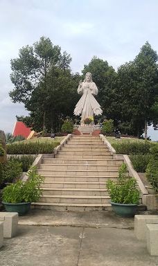 Nhà Thờ Giáo Xứ Hải Sơn-富美市社