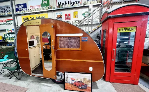 Campe's Motor Museum