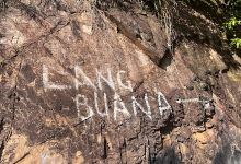 Makam LangBuana景点图片