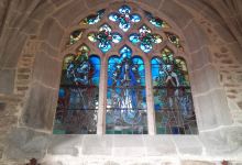 Eglise De La Tour-en-Jarez景点图片