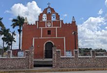 Parroquia de Santa Inés景点图片