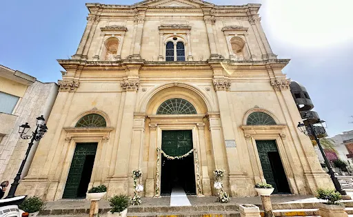 Chiesa Beata Vergine del Rosario