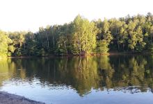 Pruský památník bitvy 1813景点图片