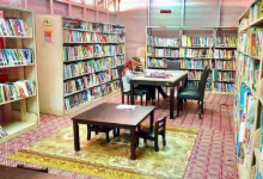 Dabong Rural Library景点图片