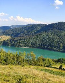 兹拉塔尔湖-Municipality of Nova Varos