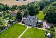 Camping le Château de Martragny景点图片
