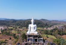 Wat Pa Tham Khong景点图片