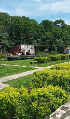 Museo del Ferrocarril Sonsonate-伊萨尔科