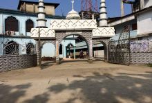 Kuchai Central Jame Mosque, Sylhet.景点图片