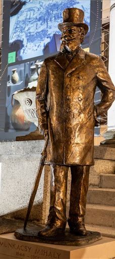 Munkacsy Mihaly Muzeum-贝凯什乔包