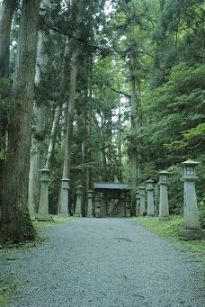 不动瀑布-八幡平市